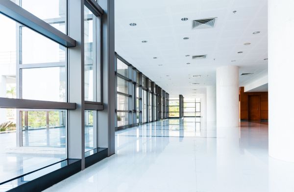 Cost of Commercial Window Service in Miami