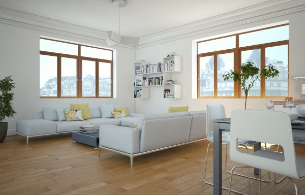 Cost of Wood Windows Installation in Miami