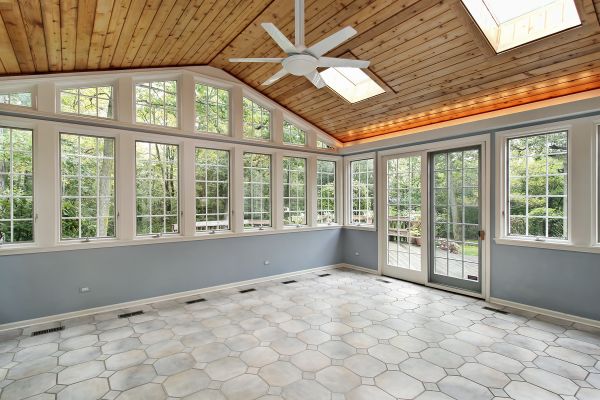 Cost of Sunroom Window Installation in Miami